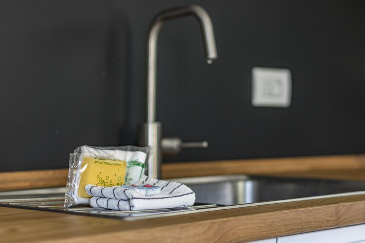 Apartment Alba - Tremezzina Lenno Eksteriør billede