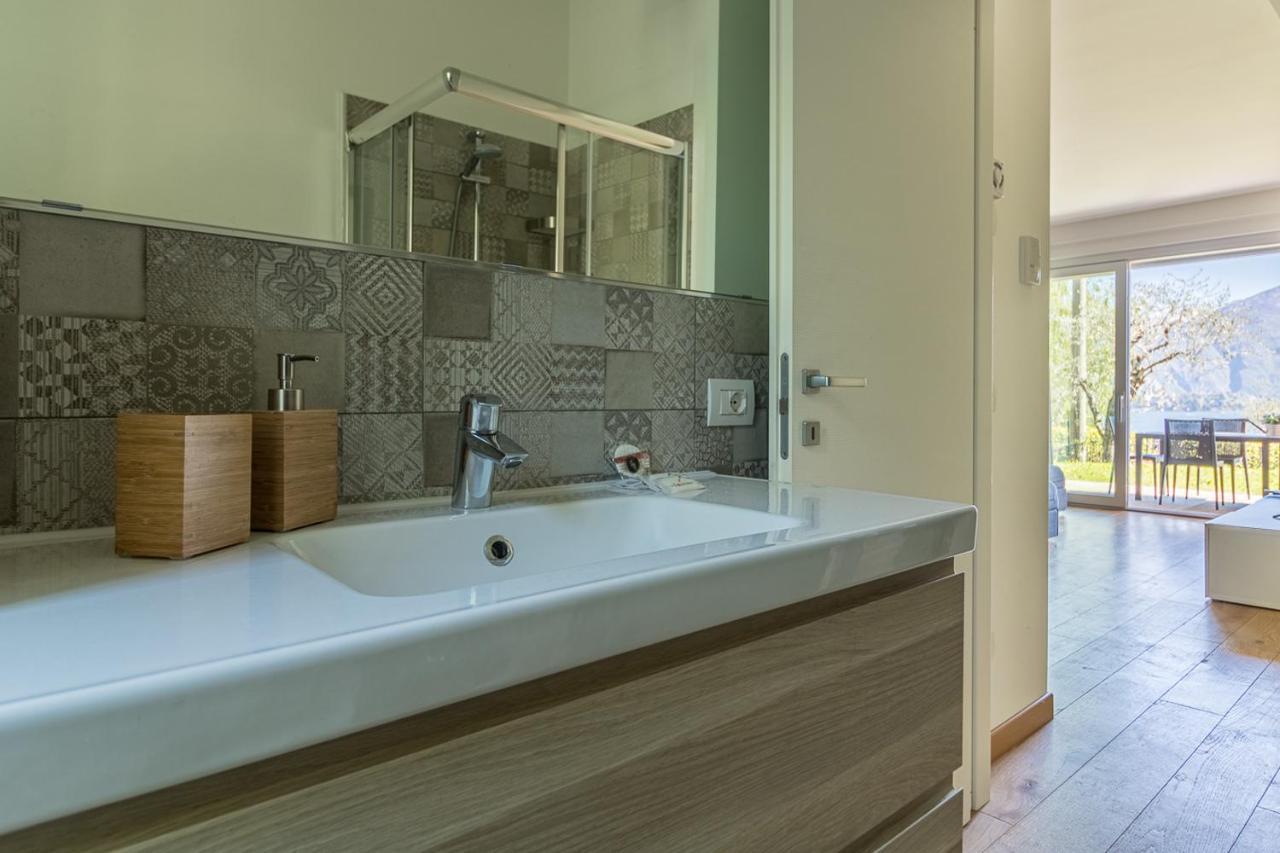 Apartment Alba - Tremezzina Lenno Eksteriør billede