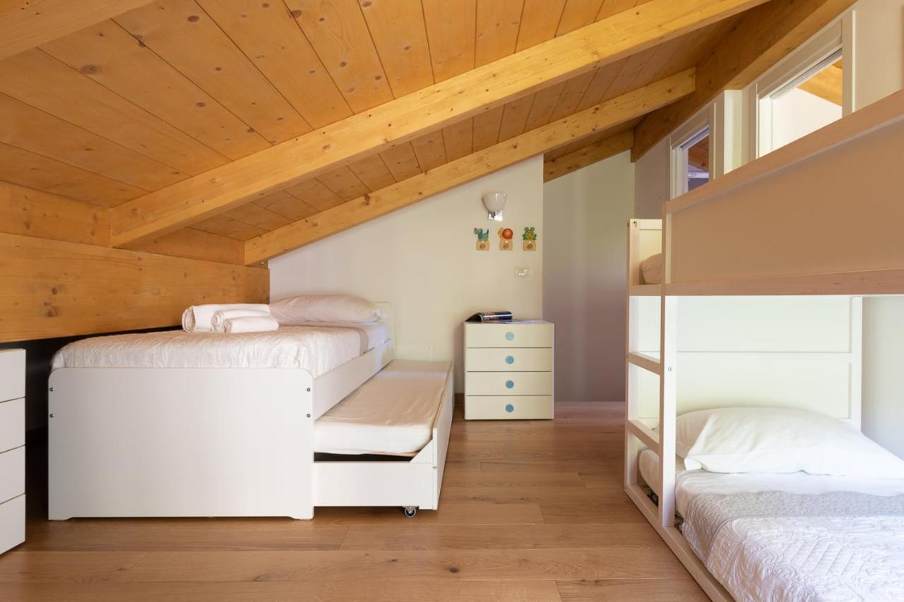 Apartment Alba - Tremezzina Lenno Eksteriør billede