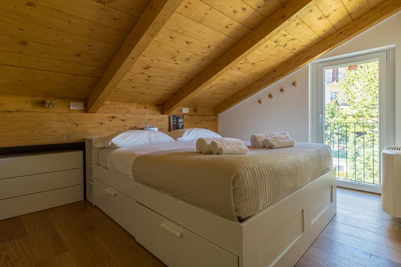 Apartment Alba - Tremezzina Lenno Eksteriør billede