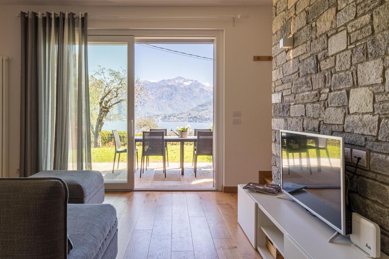 Apartment Alba - Tremezzina Lenno Eksteriør billede