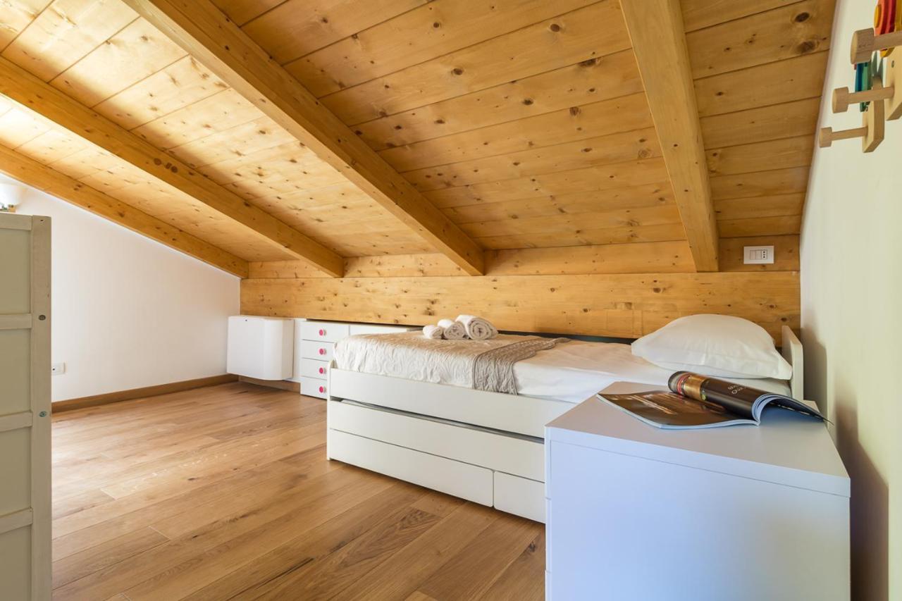 Apartment Alba - Tremezzina Lenno Eksteriør billede
