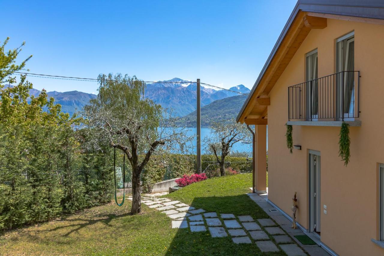 Apartment Alba - Tremezzina Lenno Eksteriør billede