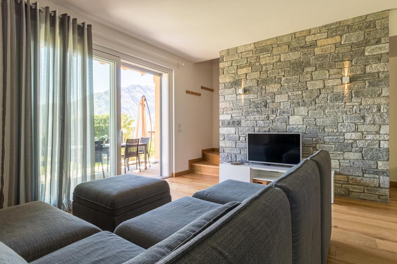 Apartment Alba - Tremezzina Lenno Eksteriør billede