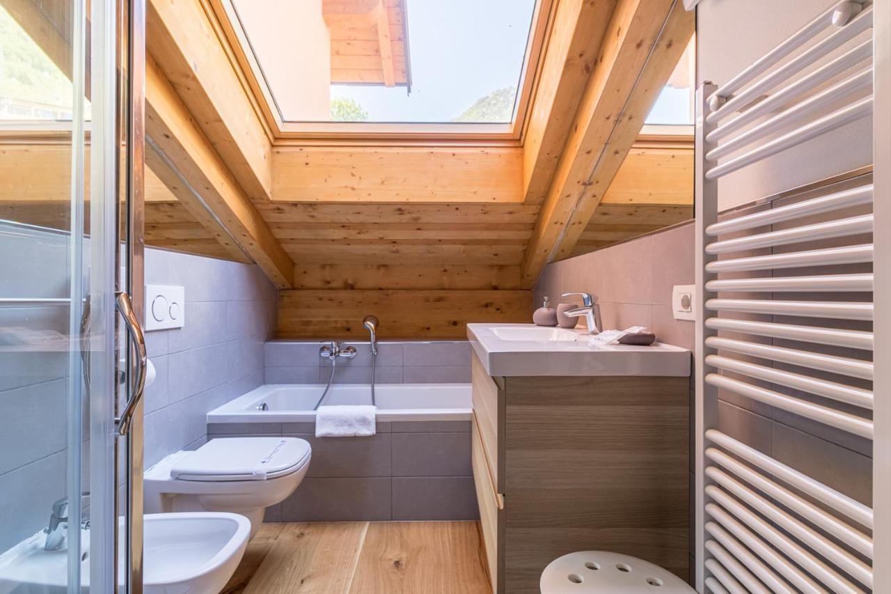 Apartment Alba - Tremezzina Lenno Eksteriør billede