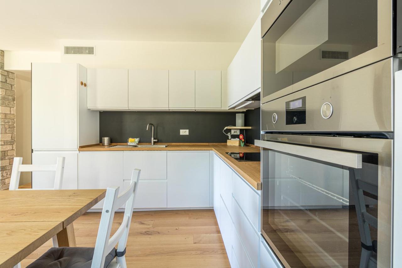 Apartment Alba - Tremezzina Lenno Eksteriør billede