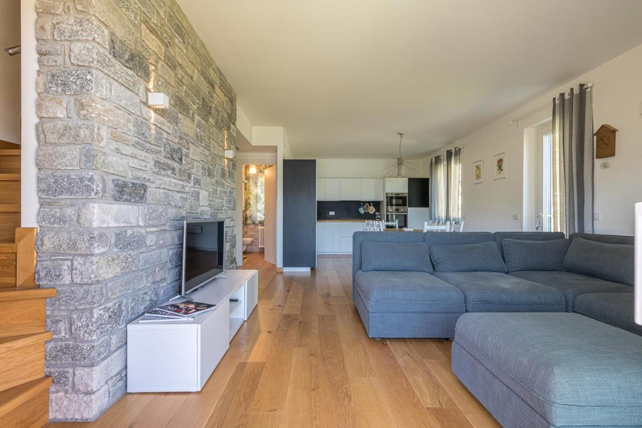 Apartment Alba - Tremezzina Lenno Eksteriør billede